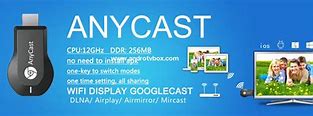 Image result for Chromecast Anycast