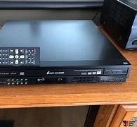 Image result for Panasonic 5 Disc DVD Player