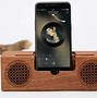 Image result for Phone Stand with Bluetooth Speaker
