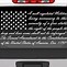 Image result for American Flag Truck Window Decal
