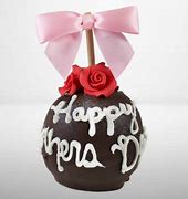 Image result for Mother's Day Caramel Apples