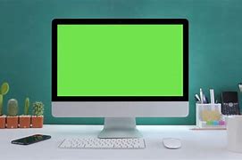 Image result for Laptop Mac Green Scree
