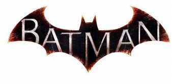 Image result for Batman Arkham City Logo.png