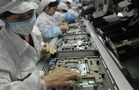 Image result for Foxconn Production Floor