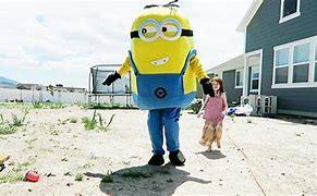 Image result for Real Life Minions