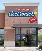 Image result for Discount Electronics Store