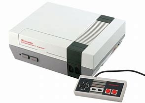 Image result for 80s Nintendo Entertainment System