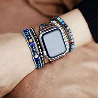 Image result for Stone Apple Watch Band