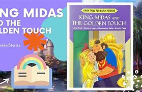 Image result for King Midas and the Golden Touch Actors Script