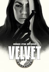 Image result for Image Comics Velvet Deluxe Edition