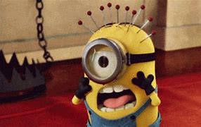 Image result for Minion Hectic