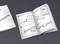 Image result for Manual Book Design