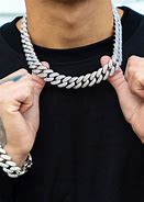 Image result for Cuban Chain Bracelet