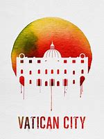 Image result for Vatican City Wall Sticker