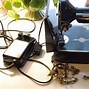 Image result for Sew a Cloth Turntable Dust Cover