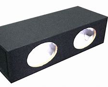 Image result for 6X9 Speaker Box Design