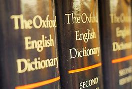 Image result for Oxford Dictionary PNJ