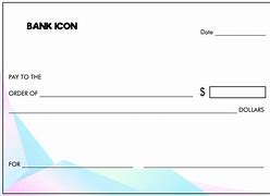 Image result for Blank Check Template for Kids
