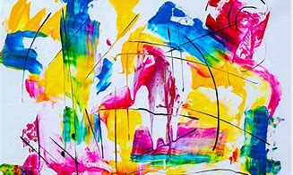 Image result for Colorful Abstract Art