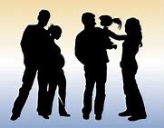 Image result for Silhouette Vector Christian