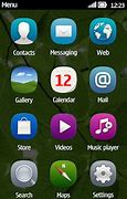 Image result for Nokia Symbian UI