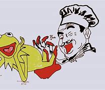 Image result for Kermit the Frog Drawing