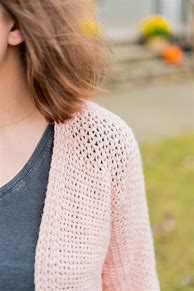 Image result for Free Crochet Cardigan Sweater Patterns
