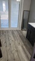 Image result for Chiffon Lace Oak LifeProof Flooring What Color Paint Accents. It