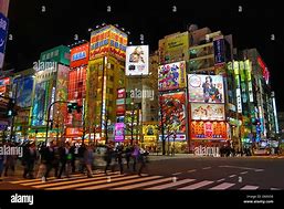 Image result for Akihabara Electronic Town