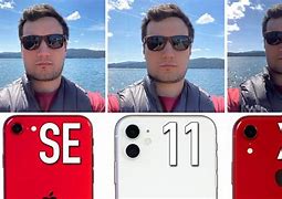 Image result for iPhone SE vs 11 Photo-Quality