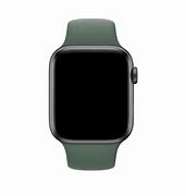Image result for Apple Watch SportBand Pine Green