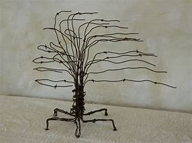 Image result for Barbed Wire Art