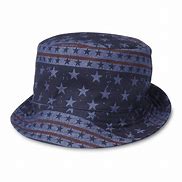 Image result for American Flag Bucket Hat