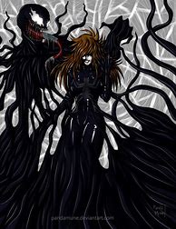 Image result for Lady Venom Drawing