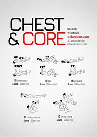 Image result for Darebee Chest
