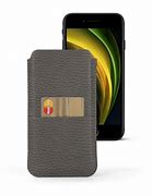 Image result for iPhone SE Leather Case