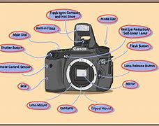 Image result for Parts of a Camera and Their Functions