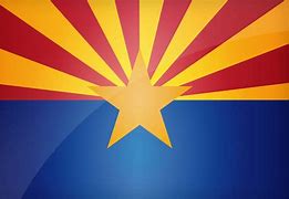 Image result for Arizona State Flag Word