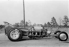 Image result for Vintage Drag Racing Dragster