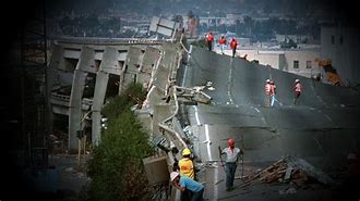 Image result for San Francisco Earthquake 1989