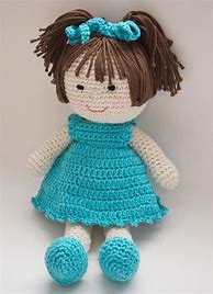 Image result for Disney Princess Crochet Dolls