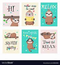 Image result for Cute Sloth Quotes