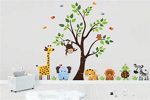 Image result for Wall Decals for Nursery