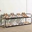 Image result for Custom Closet Shoe Racks