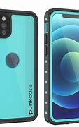 Image result for iPhone 12 Pro Max OtterBox Case Teal
