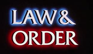 Image result for law & order
