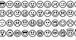 Image result for 100 Emoji Font