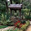 Image result for Stone Wishing Well for Garden