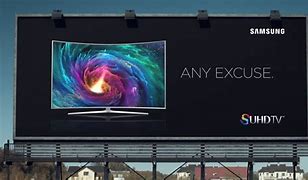 Image result for Samsung TV Advert