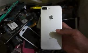 Image result for Smashed iPhone 7 Plus Red